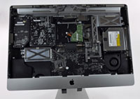Open iMac