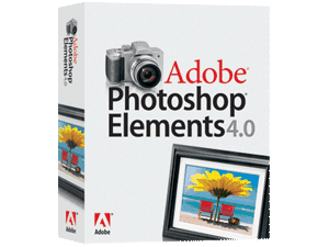 PhotoShop Elements box