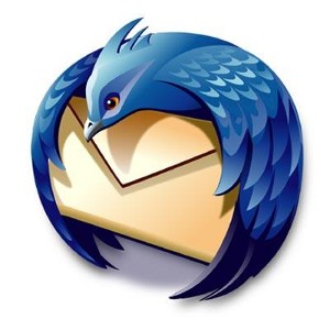 Thunderbird Email Client Logo