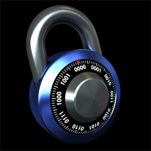TrueCrypt lock